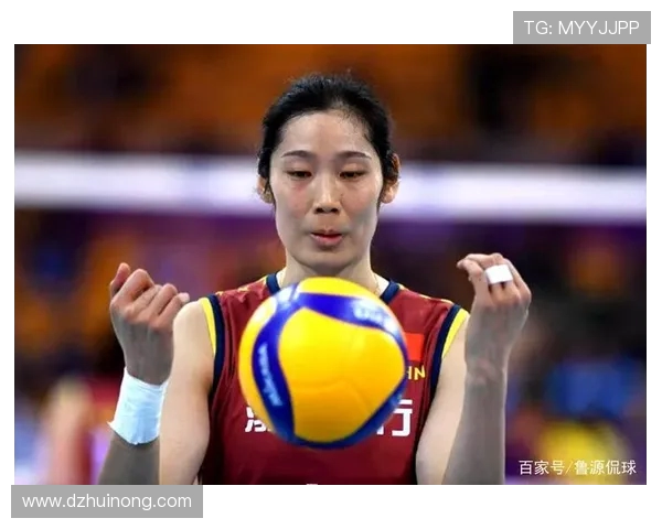 深度对话:王娜如何在排球赛场上书写自己的传奇人生 深度对话:王娜如何在排球赛场上书写自己的传奇人生