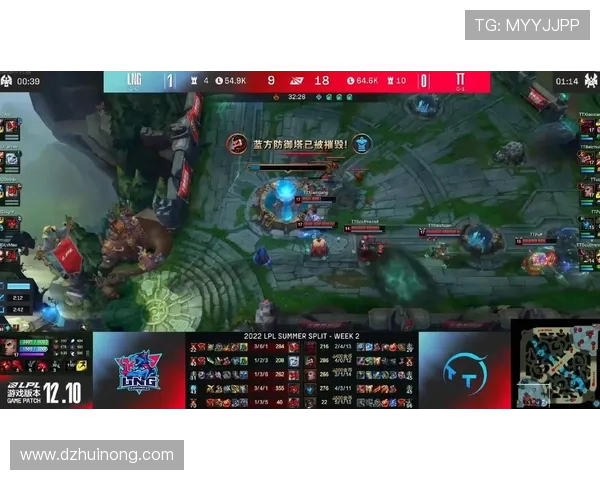 赛后复盘分析BLG与LNG对决中的战术运用与技术细节探讨