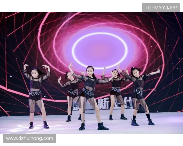 重塑舞台魅力广州街舞队如何引领控制革新新潮流