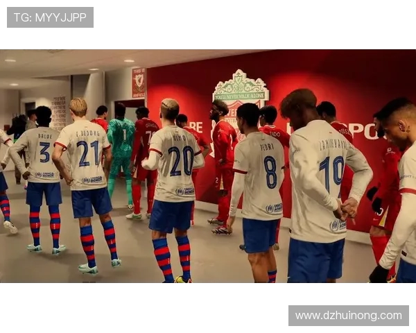 利物浦对阵巴塞罗那精彩全场录像回放及赛后分析分享