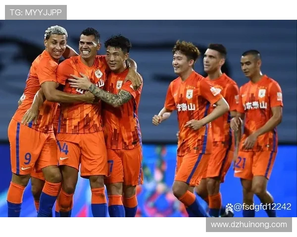 广州恒大与鲁能泰山巅峰对决谁将赢得中超荣耀之战