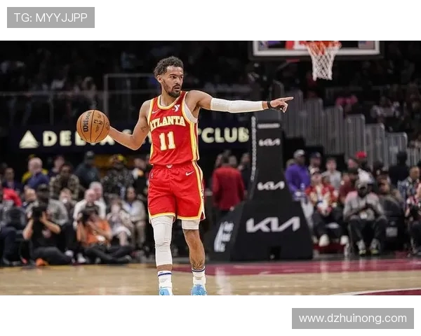 特雷杨领衔新一代控卫崛起NBA赛场上的未来之星