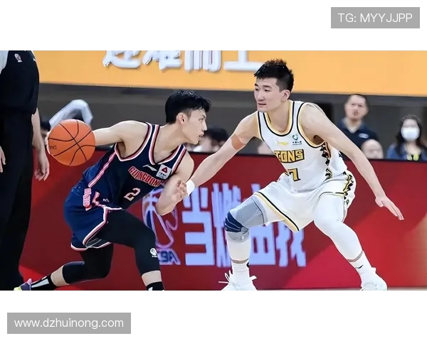 精彩对决广东队与广厦队比赛集锦回顾赛场瞬间不容错过