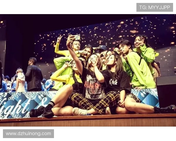 街舞人生的舞台与梦想王敏分享她的成长与坚持 街舞人生的舞台与梦想王敏分享她的成长与坚持