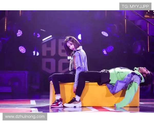 与王娜对话:探索她的街舞生涯与梦想之路 与王娜对话:探索她的街舞生涯与梦想之路