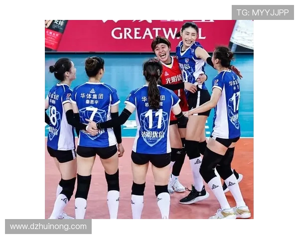 排球盛宴：深入解析上海排球队员的独特技能与战术配合