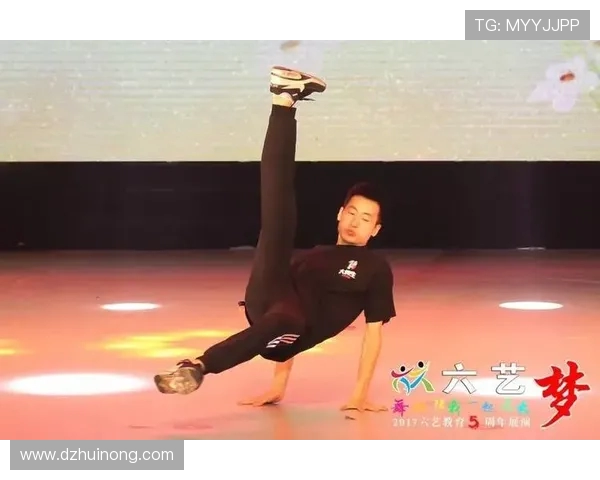 李敏的街舞人生：从热爱到梦想的深度对话与成长之路